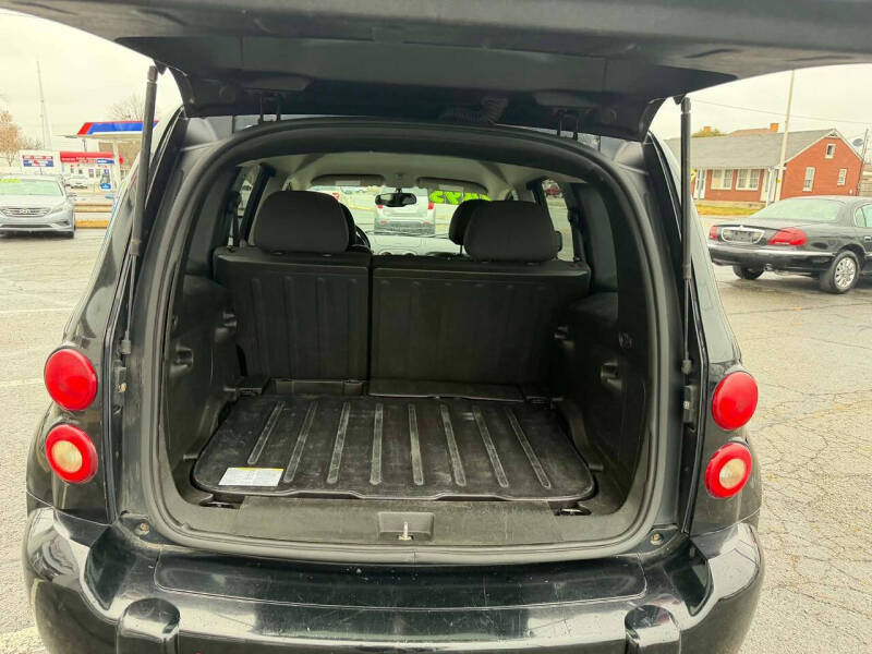 2008 Chevrolet HHR LS