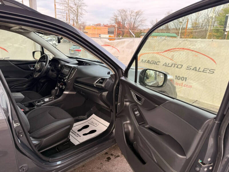 2020 Subaru Forester Premium