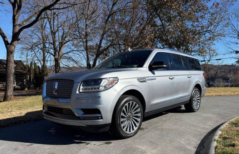 2020 Lincoln Navigator L Reserve