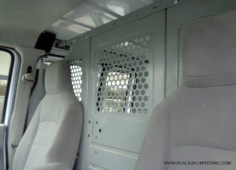 2014 Ford E-Series E-250