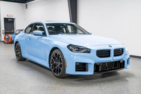 2024 BMW M2