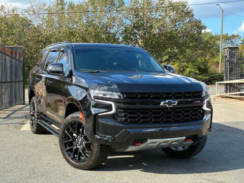 2023 Chevrolet Tahoe Z71