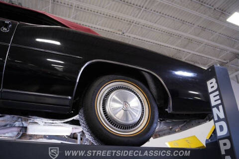 1975 Cadillac Eldorado