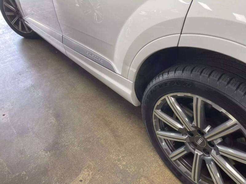 2018 Audi Q7 3.0T quattro Premium Plus