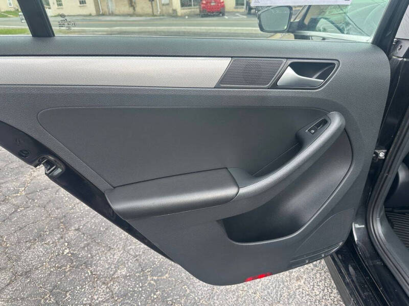 2017 Volkswagen Jetta 1.4T SE