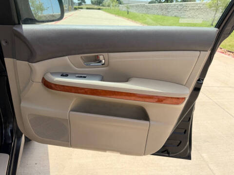 2007 Lexus RX 350