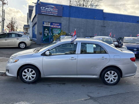 2009 Toyota Corolla LE