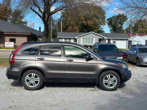 2011 Honda CR-V EX-L