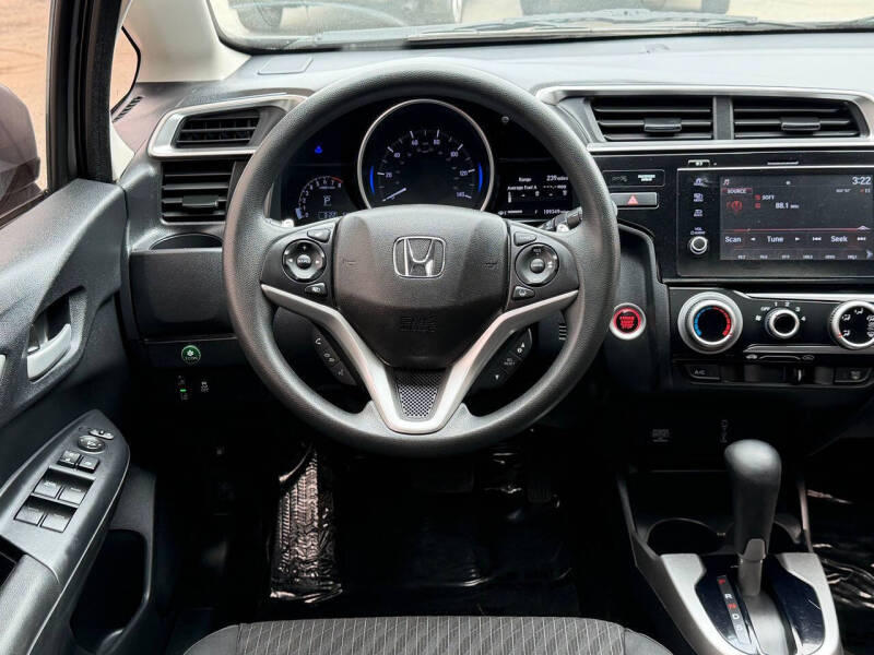 2020 Honda Fit EX