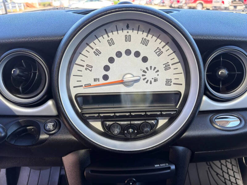 2012 MINI Cooper Hardtop