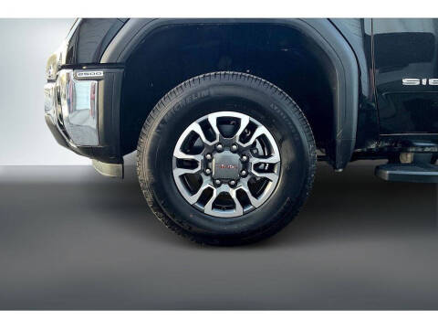 2025 GMC Sierra 2500HD