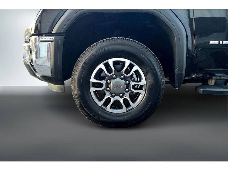 2025 GMC Sierra 2500HD