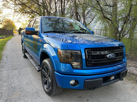 2013 Ford F-150 for sale at Western Star Auto Sales in Chicago IL