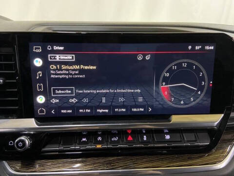 2022 GMC Sierra 1500