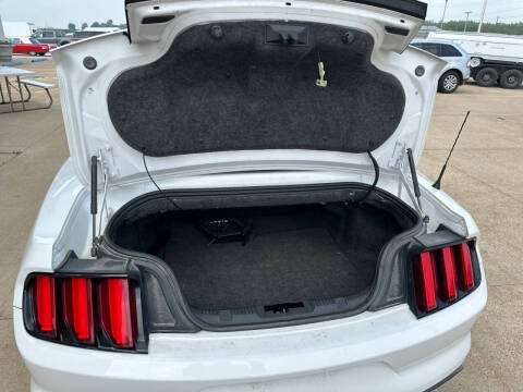 2016 Ford Mustang EcoBoost Premium