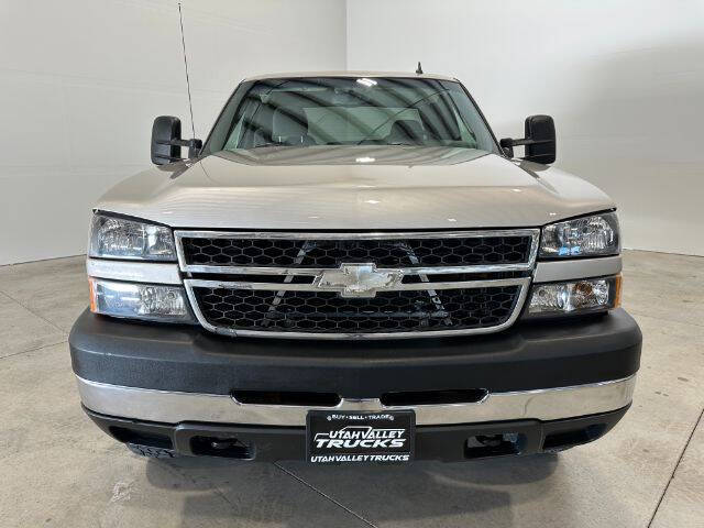 2007 Chevrolet Silverado 2500HD Classic for sale at Utah Valley Trucks LLC in Spanish Fork, UT