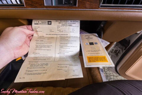 1977 Oldsmobile Cutlass