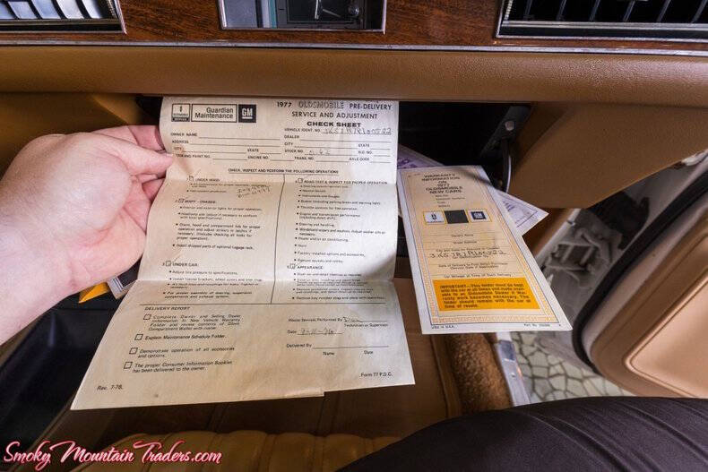 1977 Oldsmobile Cutlass