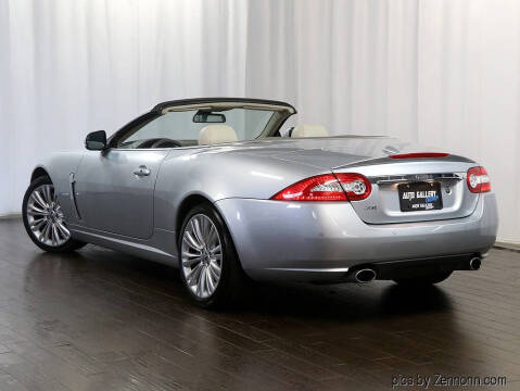 2010 Jaguar XK