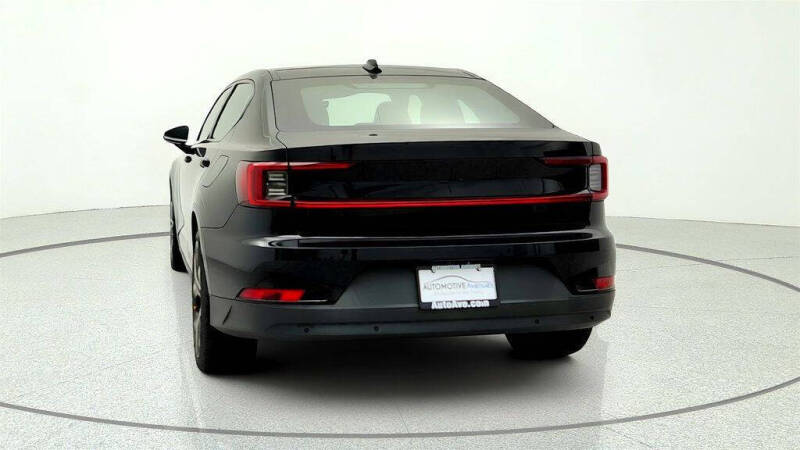 2022 Polestar 2 Long Range Dual Motor