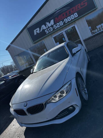 2014 BMW 4 Series 428i
