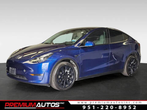 2023 Tesla Model Y Long Range