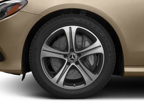 2018 Mercedes-Benz E-Class E 400