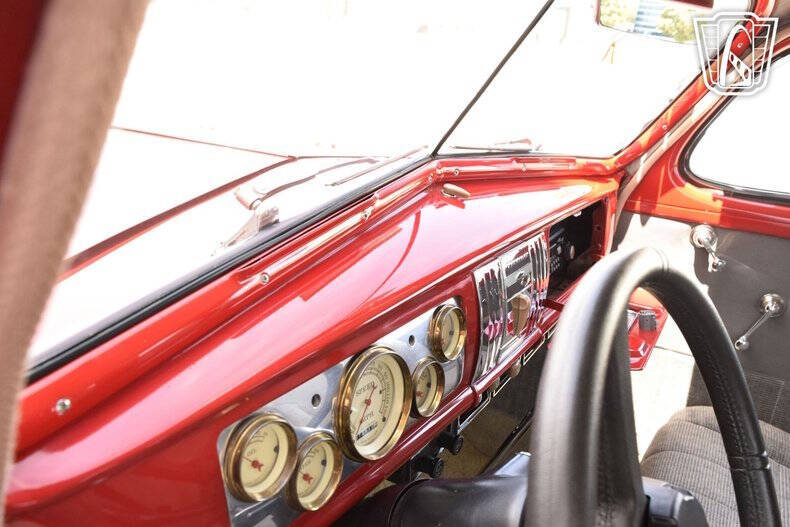 1939 Chevrolet Master Deluxe