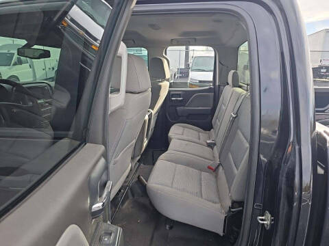 2016 Chevrolet Silverado 1500 LS