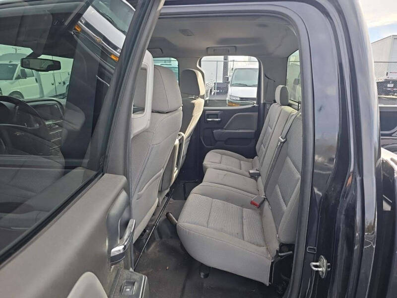 2016 Chevrolet Silverado 1500 LS