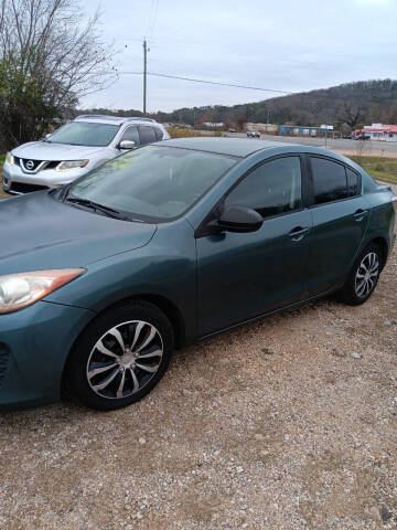 2012 Mazda MAZDA3 i Sport
