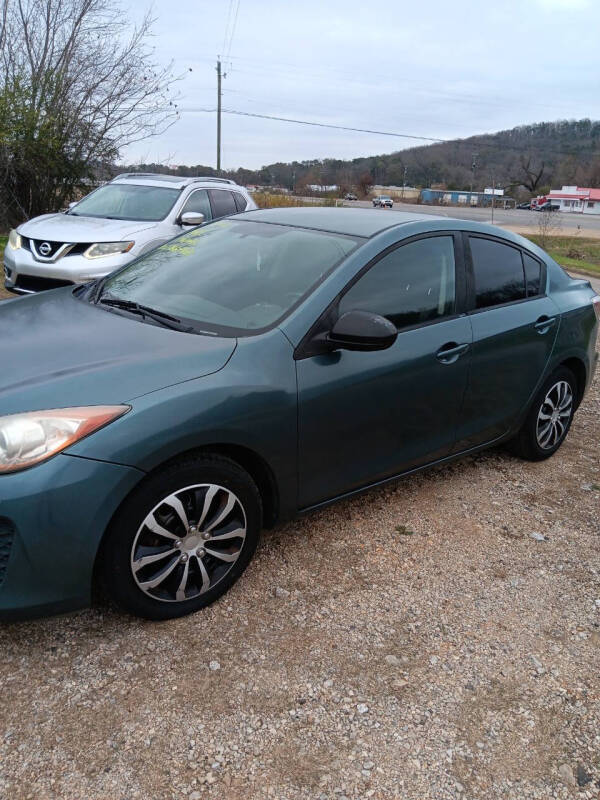 2012 Mazda MAZDA3 i Sport