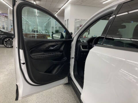 2018 GMC Terrain SLT