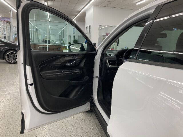 2018 GMC Terrain SLT