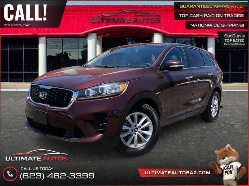 2019 Kia Sorento
