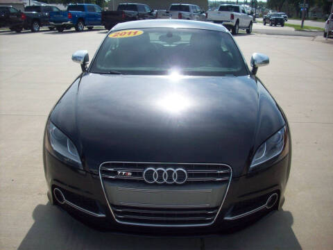 2011 Audi TTS 2.0T quattro Prestige