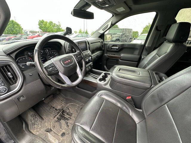 2019 GMC Sierra 1500