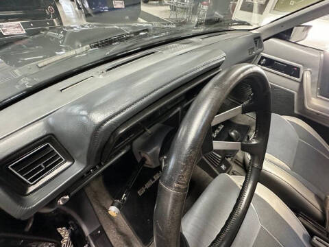 1987 Dodge Charger Shelby Turbo