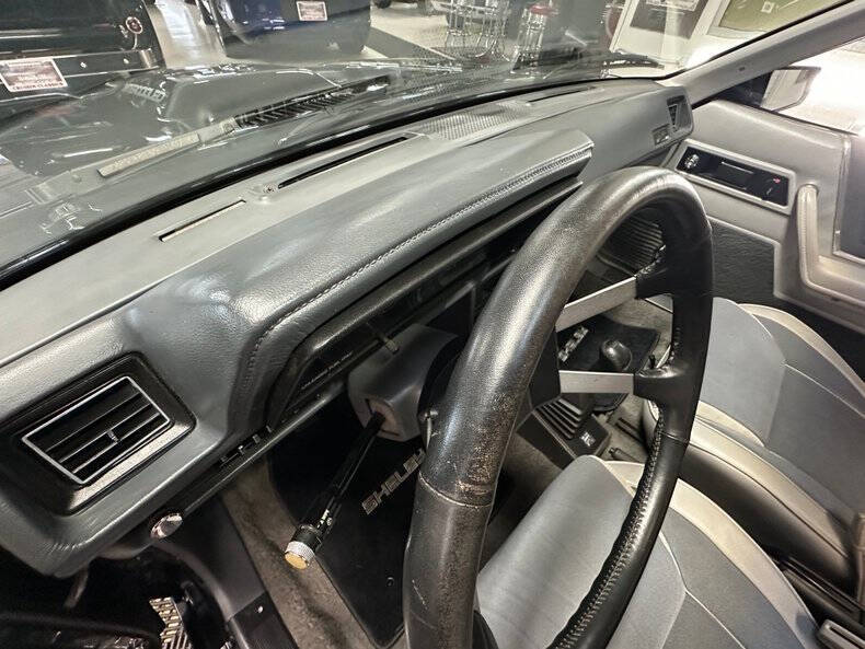 1987 Dodge Charger Shelby Turbo