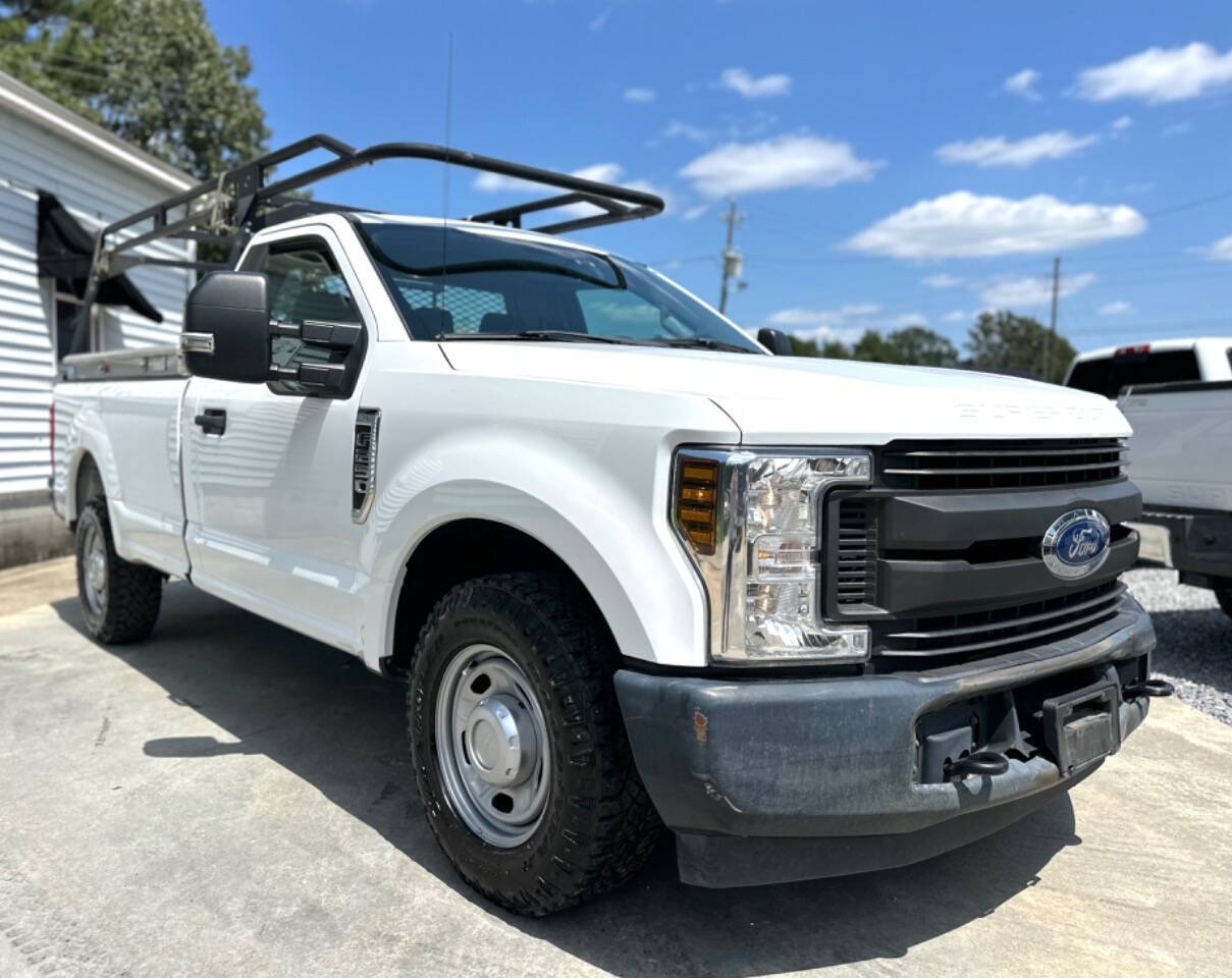 2018 Ford F-250 Super Duty for sale at Karas Auto Sales Inc. in Sanford, NC