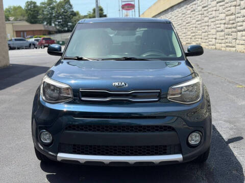 2018 Kia Soul +