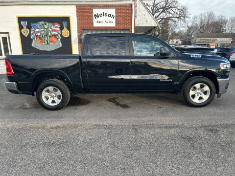 2025 RAM 1500 Big Horn