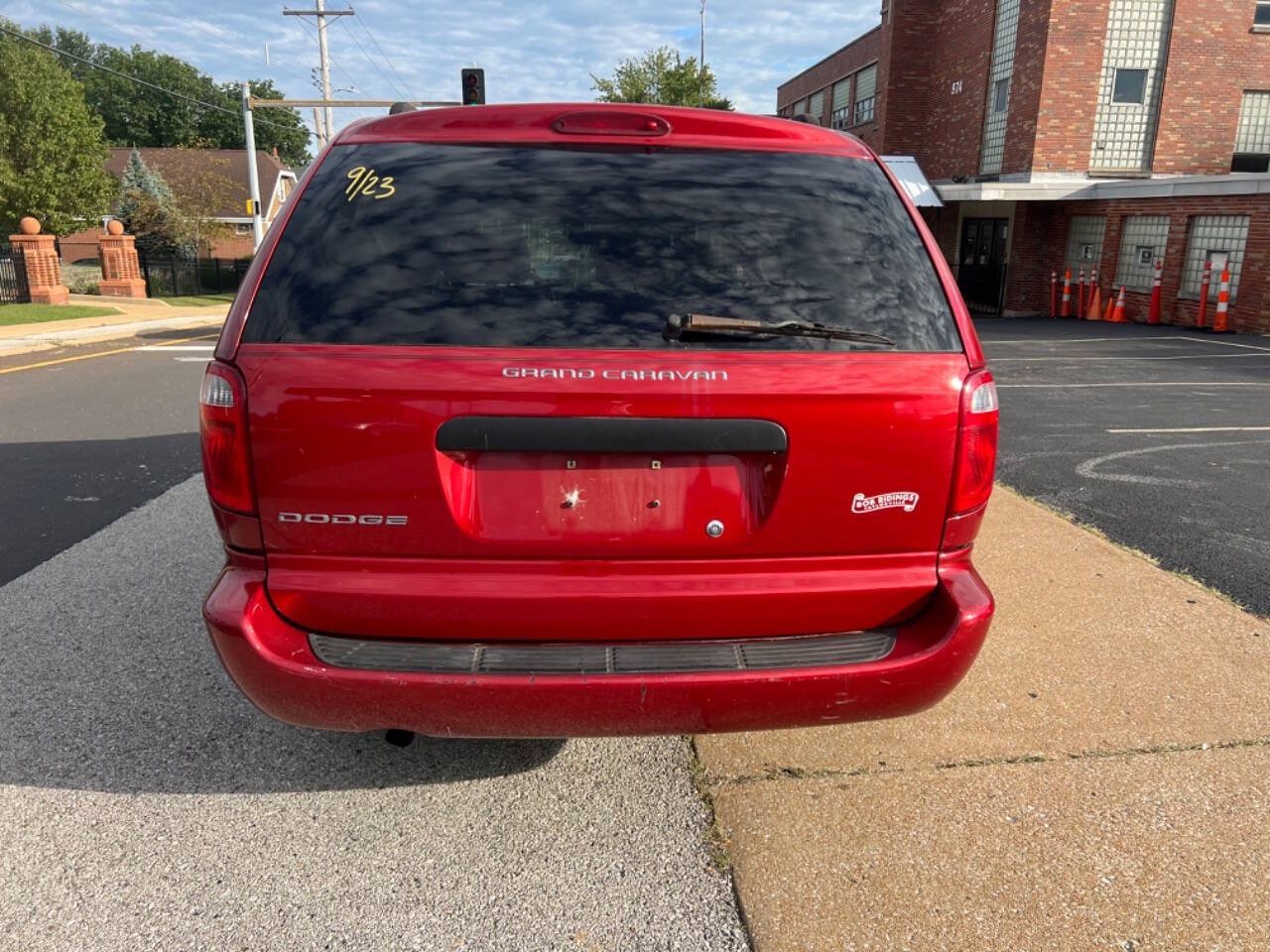 2007 Dodge Grand Caravan for sale at Kay Motors LLC. in Saint Louis, MO