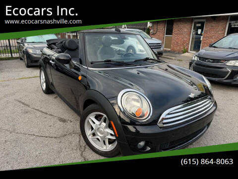 2009 MINI Cooper