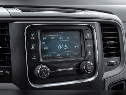 2018 RAM 2500 Tradesman