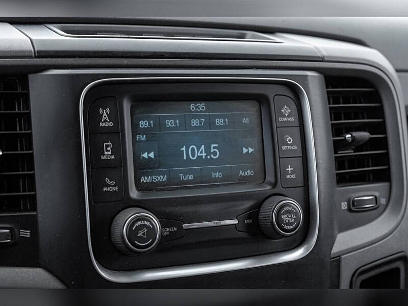 2018 RAM 2500 Tradesman