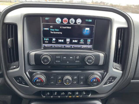 2017 GMC Sierra 2500HD