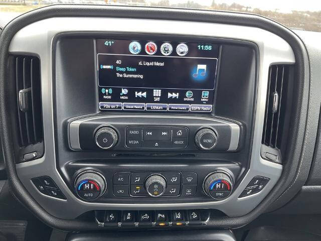 2017 GMC Sierra 2500HD