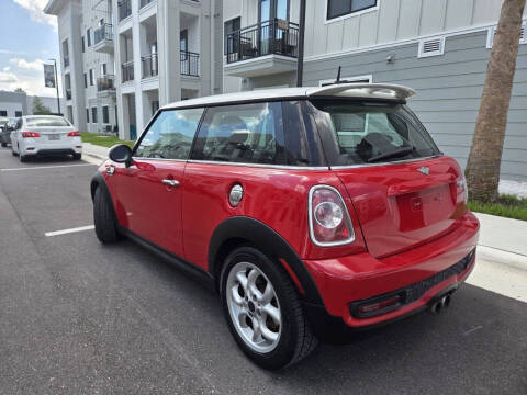 2011 MINI Cooper S