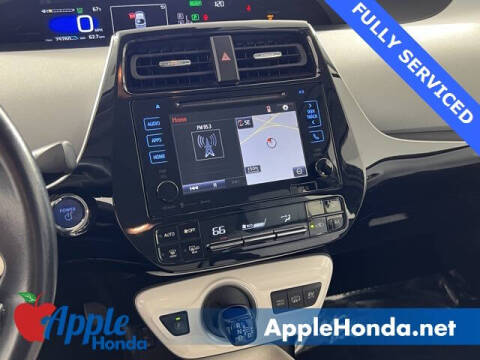 2018 Toyota Prius Prime Plus